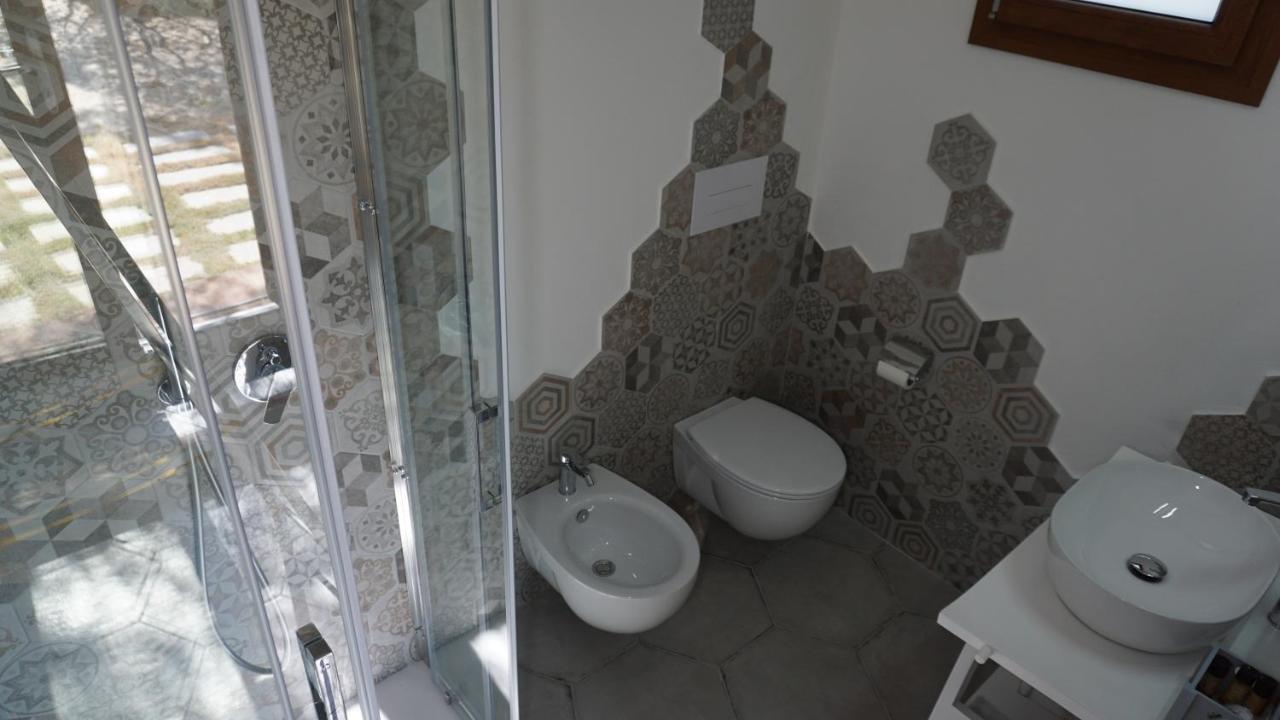 Li Petri Manni Bed and Breakfast Olbia Exteriör bild