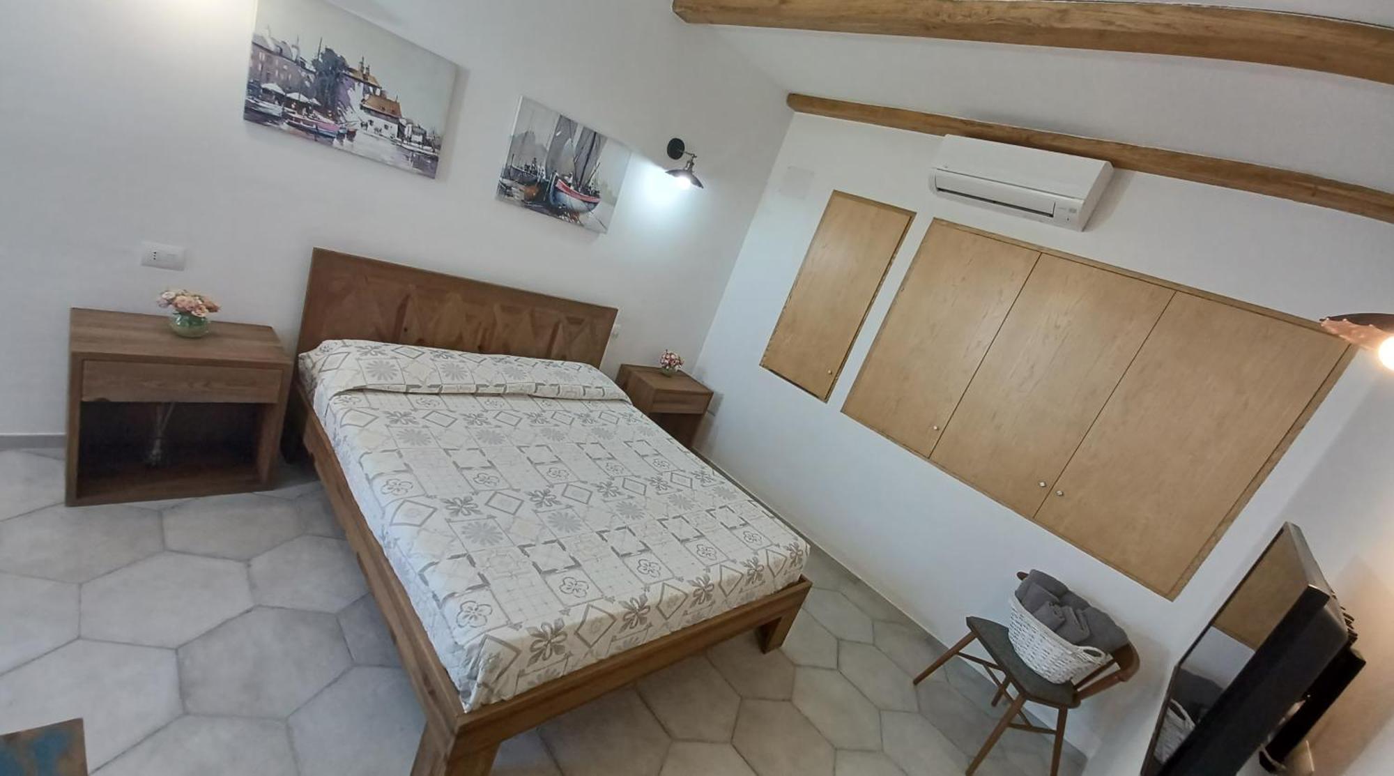 Li Petri Manni Bed and Breakfast Olbia Exteriör bild