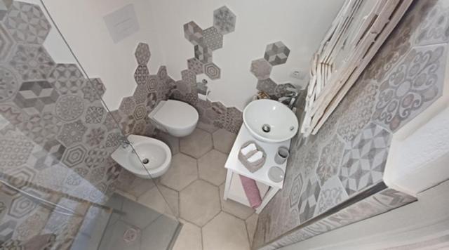 Li Petri Manni Bed and Breakfast Olbia Exteriör bild