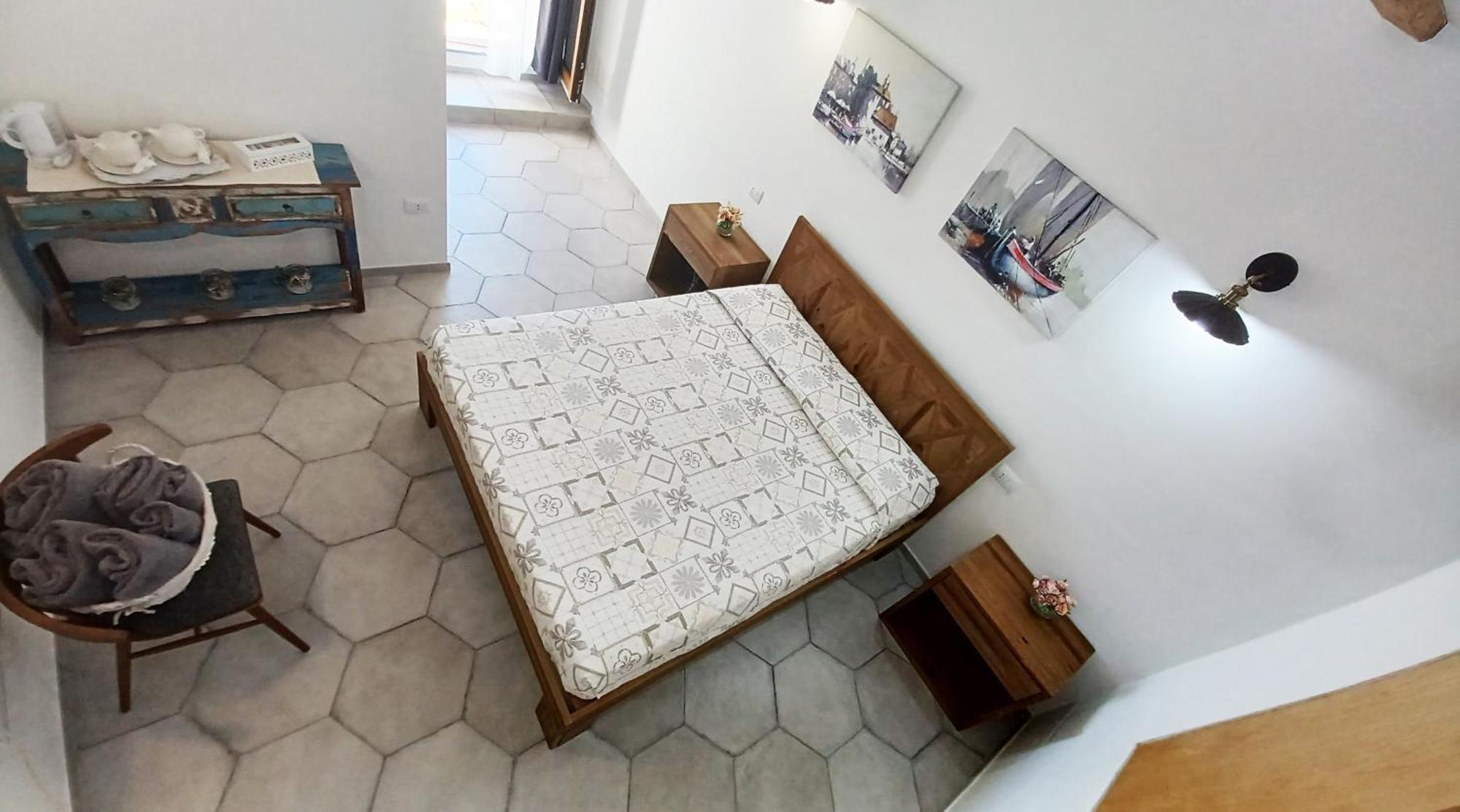 Li Petri Manni Bed and Breakfast Olbia Exteriör bild