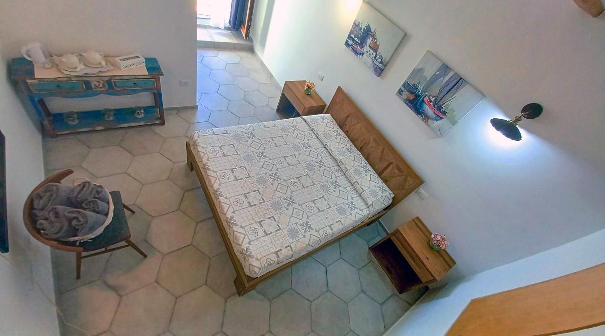 Li Petri Manni Bed and Breakfast Olbia Exteriör bild