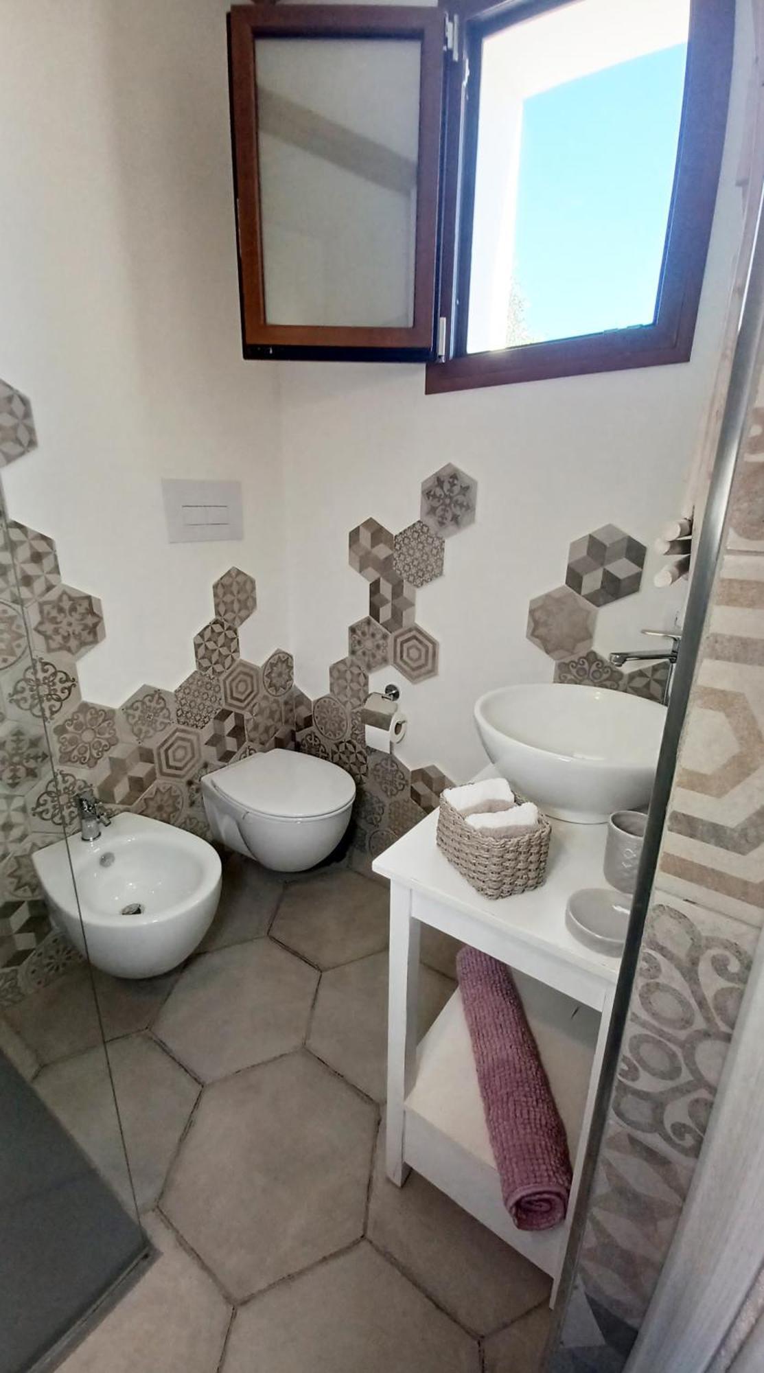 Li Petri Manni Bed and Breakfast Olbia Exteriör bild