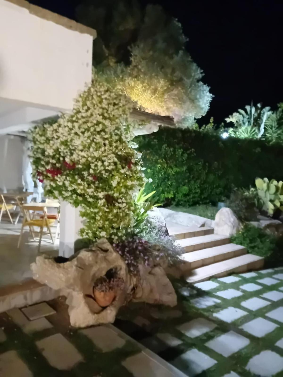 Li Petri Manni Bed and Breakfast Olbia Exteriör bild